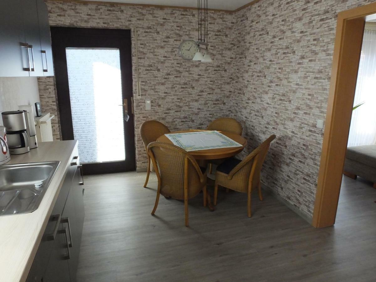 Ferienwohnung Baumberge นอตทูน ภายนอก รูปภาพ