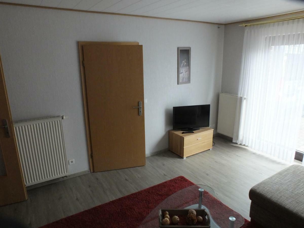Ferienwohnung Baumberge นอตทูน ภายนอก รูปภาพ