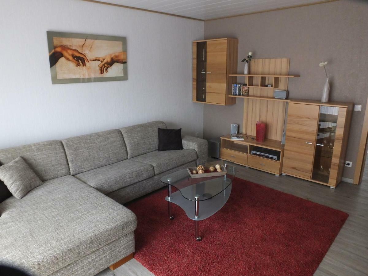Ferienwohnung Baumberge นอตทูน ภายนอก รูปภาพ