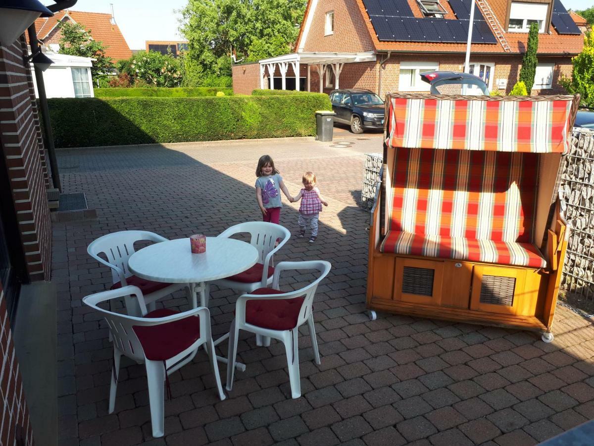 Ferienwohnung Baumberge นอตทูน ภายนอก รูปภาพ