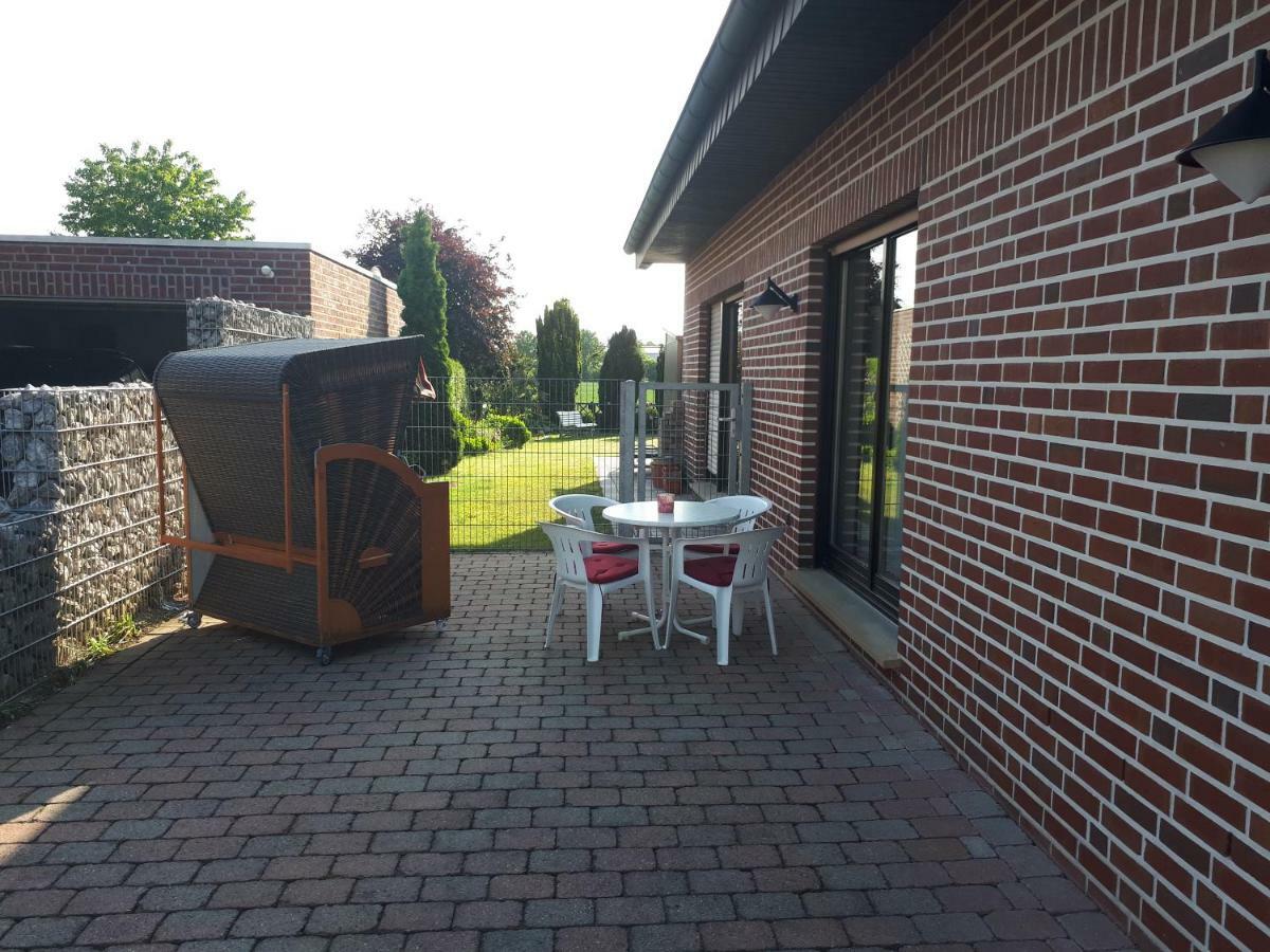Ferienwohnung Baumberge นอตทูน ภายนอก รูปภาพ
