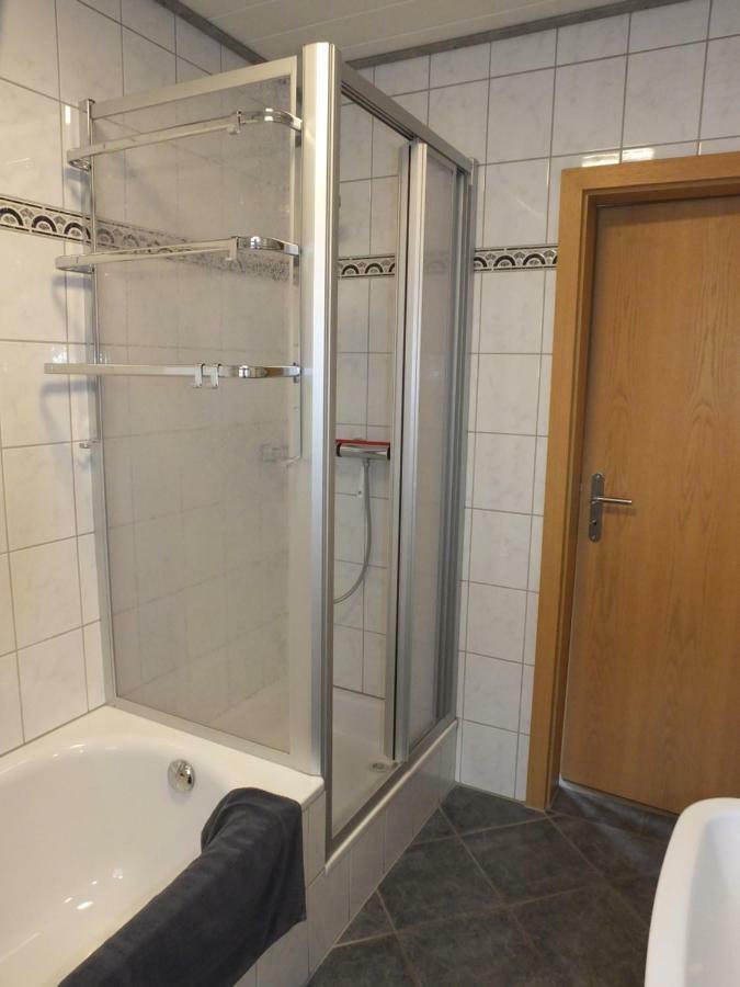Ferienwohnung Baumberge นอตทูน ภายนอก รูปภาพ